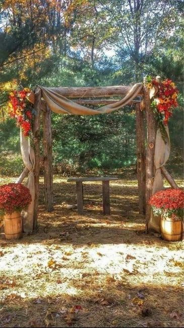 Decoraciones para boda civil - 1