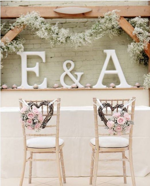 Decoraciones para boda civil - 2