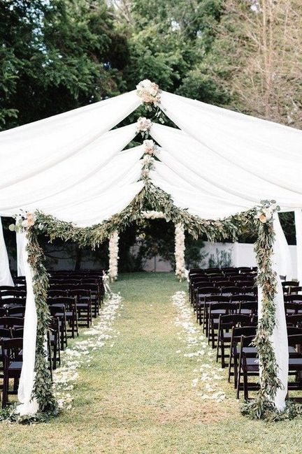 Decoraciones para boda civil - 10