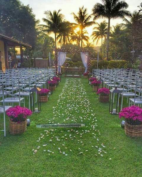 Decoraciones para boda civil - 11