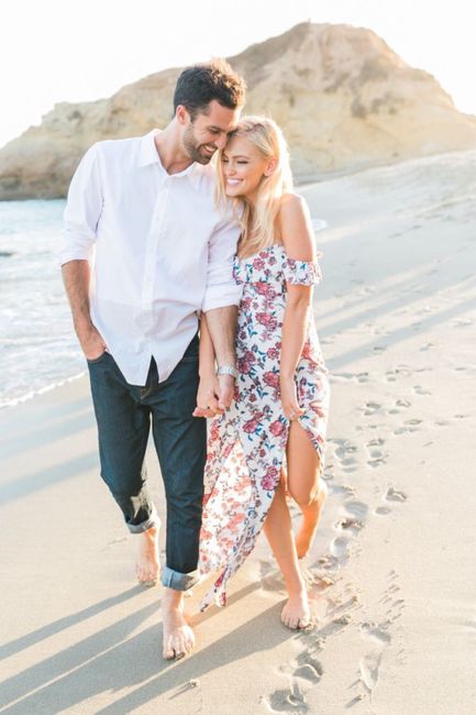 Ideas de outfit para sesión casual en playa. - 13