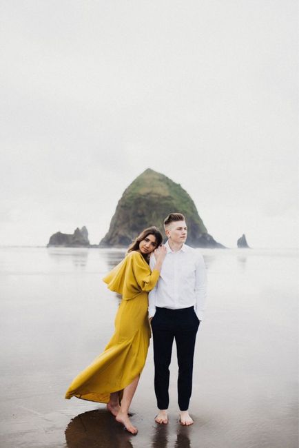 Ideas de outfit para sesión casual en playa. - 21