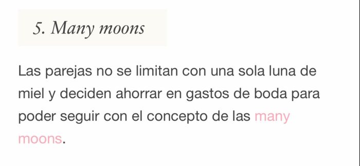 10 características de una boda millennial - 13