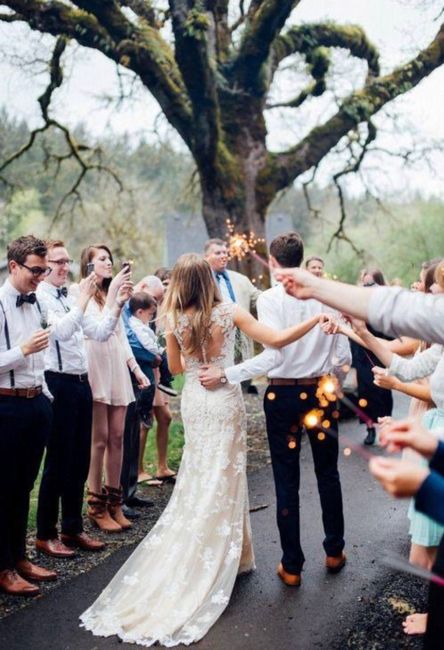 10 características de una boda millennial - 26