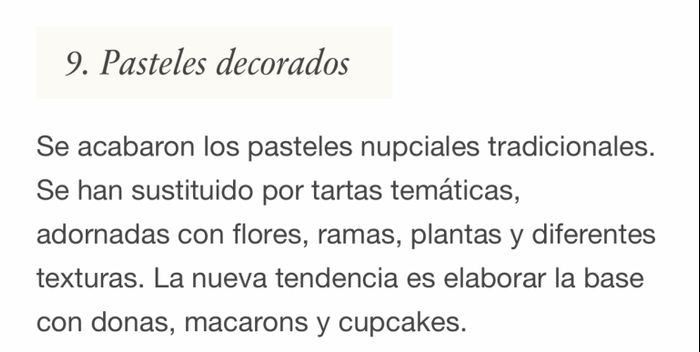 10 características de una boda millennial - 27