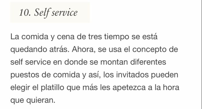 10 características de una boda millennial - 31