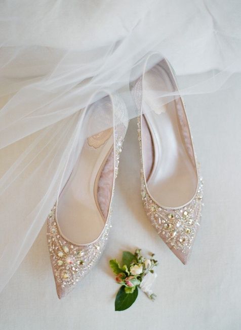 Reservamos lugar de recepción; es Jardin! ¿qué zapatos Llevo? - 4