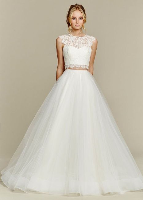 Vestido de novia de 2 piezas 👰🏻 - 20