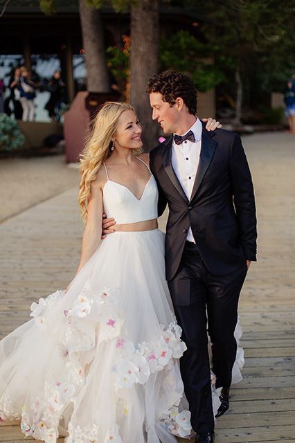 Vestido de novia de 2 piezas 👰🏻 - 30