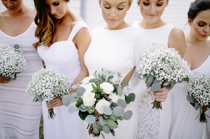 Completos para damas de boda mexicana - 3