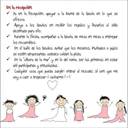 ¿Que función tienen las damas? - 4