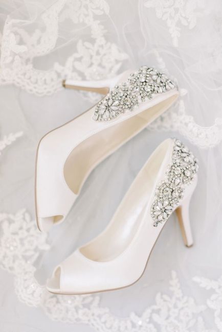 Estilo de calzado para novias - 1