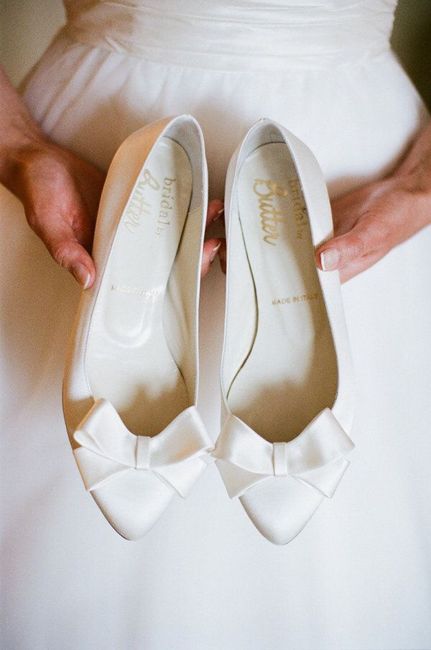 Estilo de calzado para novias - 7