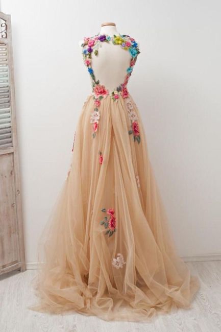 Pajes y damas - 6