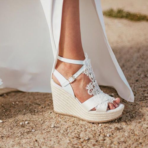 Zapatos “boda en la playa” - 9