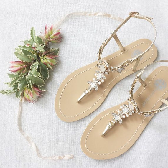 Zapatos “boda en la playa” - 19