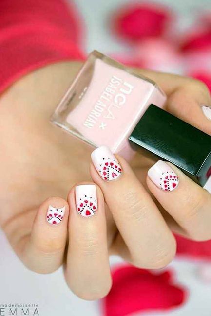 Uñas para el día B con sabor a México 🇲🇽 ❤️ - 2