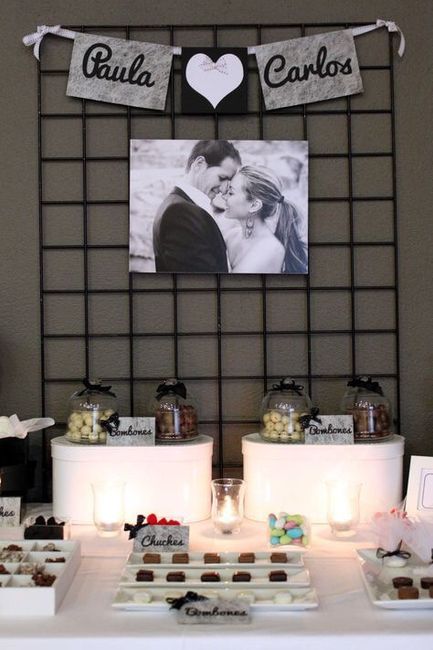 Boda blanco y negro 3