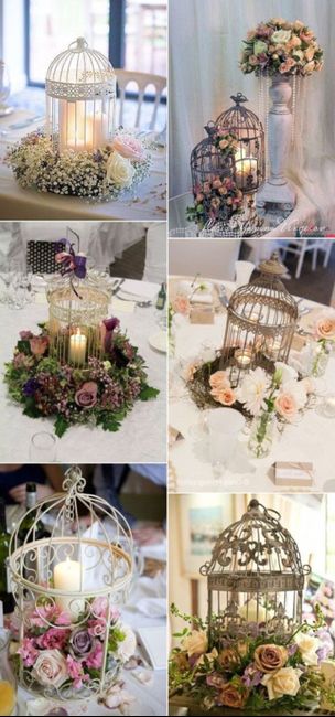Ayuda ideas boda vintage! 33