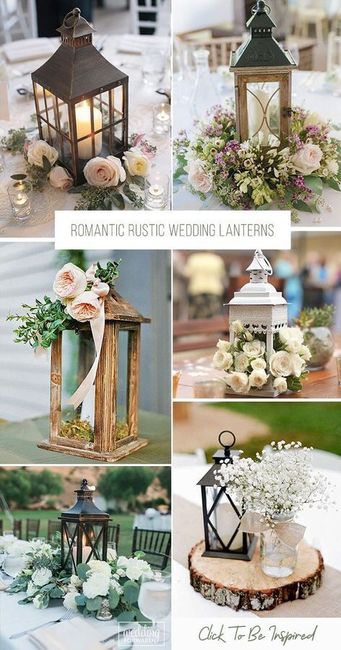 Ayuda ideas boda vintage! 34