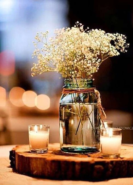 Ayuda ideas boda vintage! 44