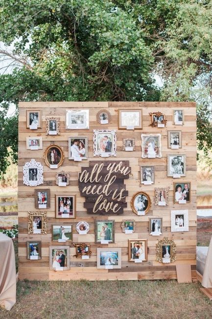 Ayuda ideas boda vintage! 49