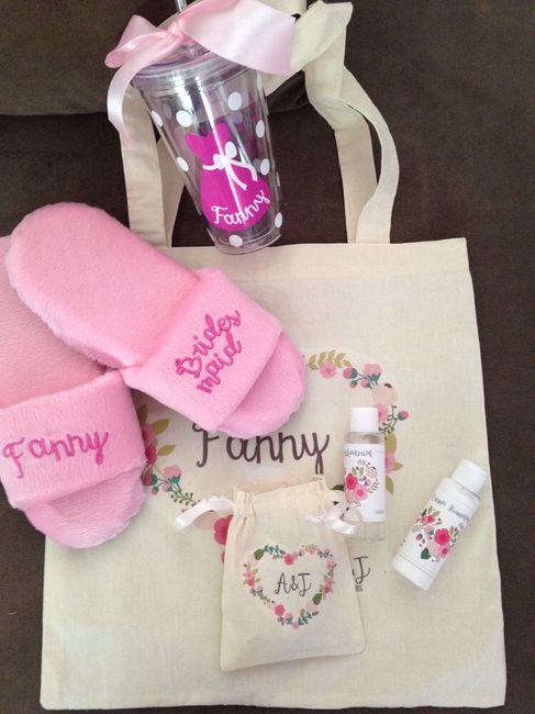 Damas de Honor Regalos - Que dar? 4