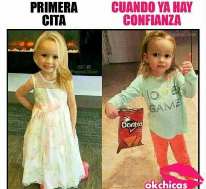 Sonrisita en domingo 😁 16