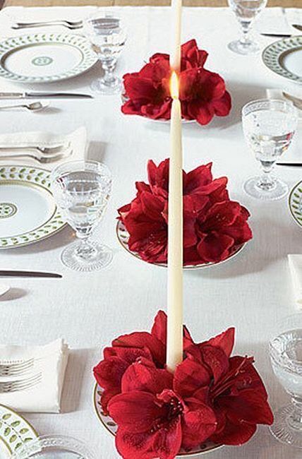 Ayuda, ideas para boda navideña 5