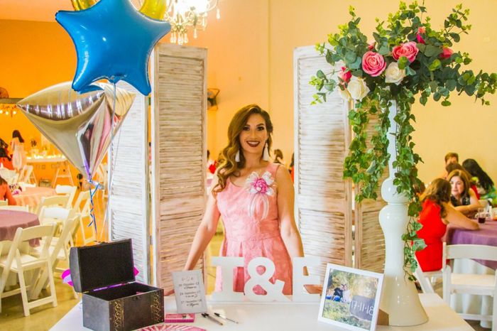 Vestido para Despedida de Soltera 1