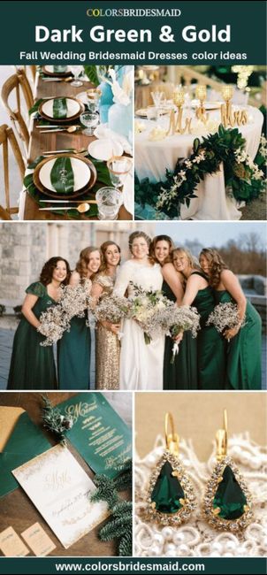BRIDE SQUAD #ColorVerde - 3