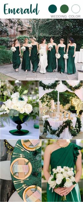 BRIDE SQUAD #ColorVerde - 5