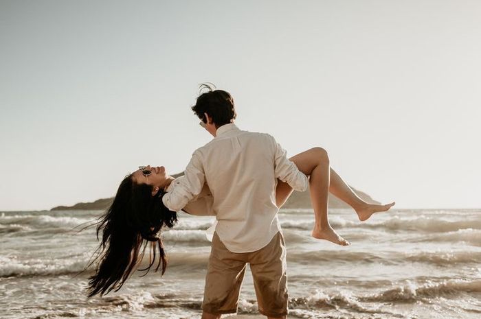 vestido para Sesión en playa 5