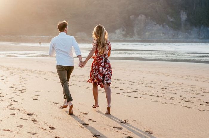 vestido para Sesión en playa 12