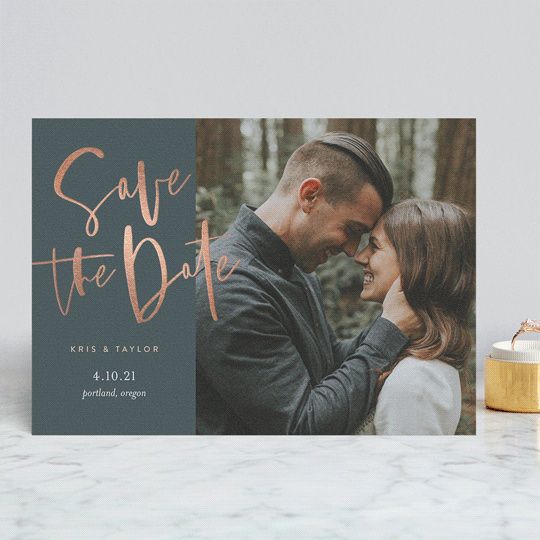 Save the date - 6