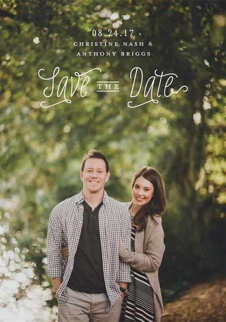 Save the date - 15
