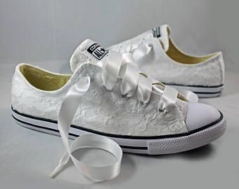 Tenis de novia 13