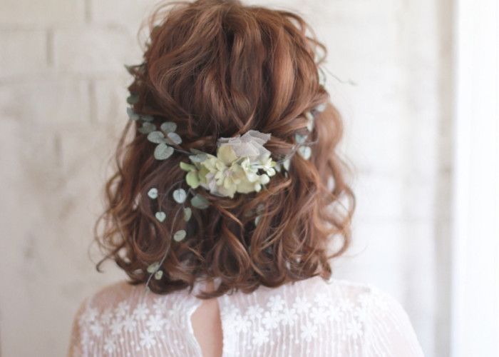 Peinados para cabello corto 6