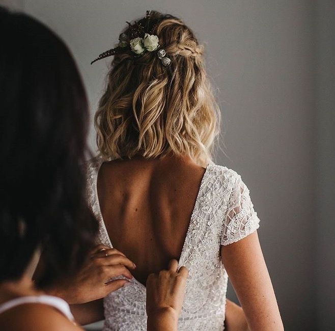 Peinados para cabello corto 13