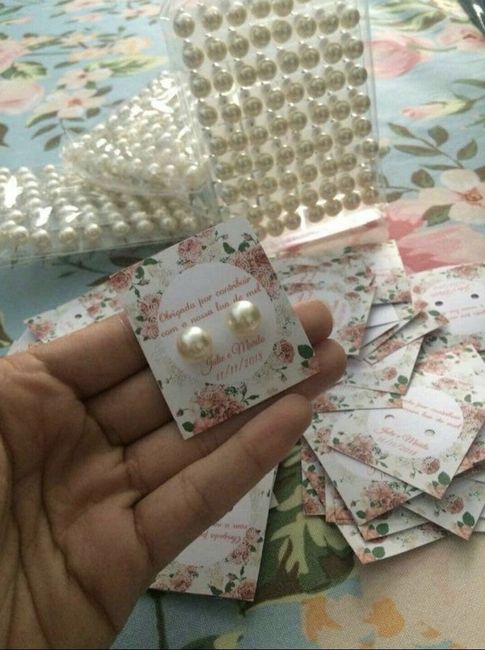 Recuerditos para despedida de soltera. 3