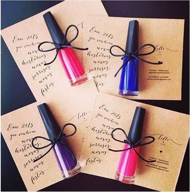 Recuerditos para despedida de soltera. 5