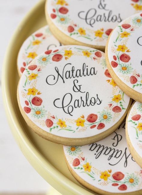 Recuerditos para despedida de soltera. 18