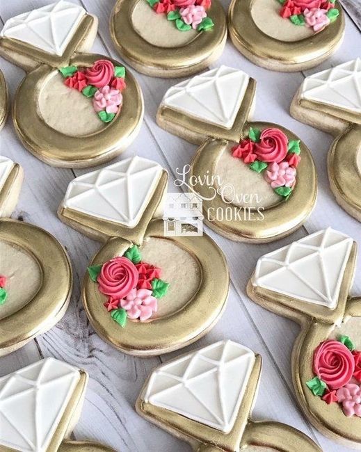 Recuerditos para despedida de soltera. 21