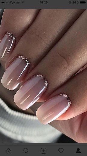 Inspiración, uñas para tu día B 💅🏻✨ 10