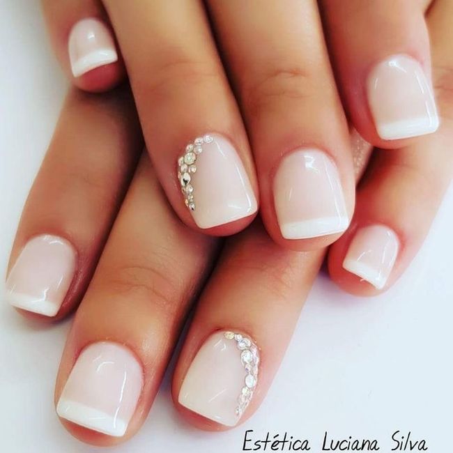 Inspiración, uñas para tu día B 💅🏻✨ 16