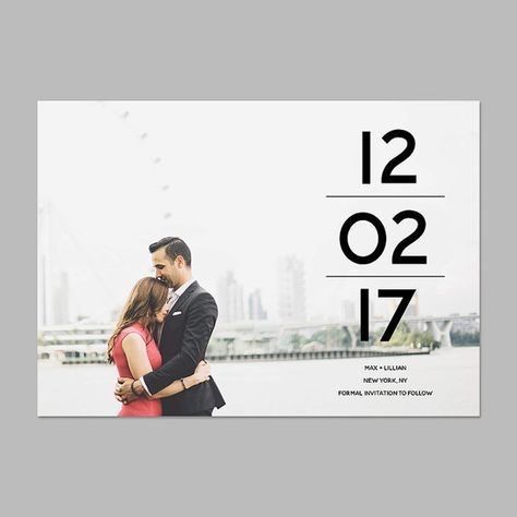 Anunciar fecha, ¿Como lo hago? 15