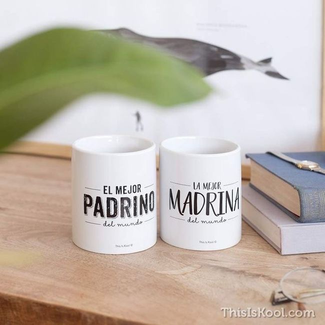 Detalles para los padrinos 🤔🙏🏼. 9