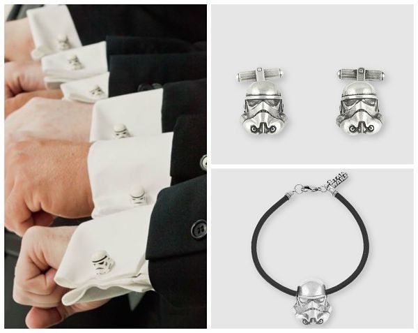 Bodas temáticas: Star Wars ✨ 10
