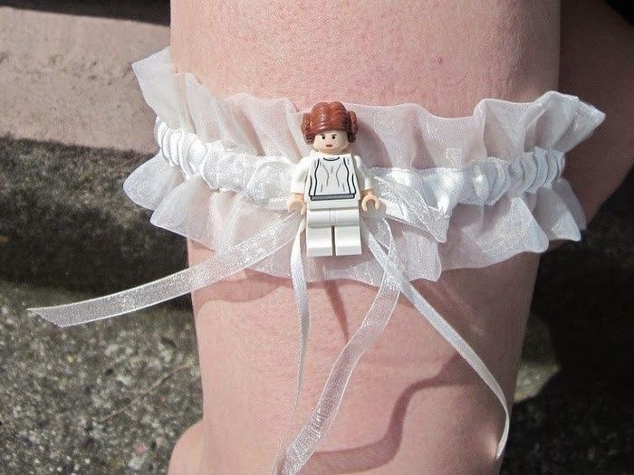 Bodas temáticas: Star Wars ✨ 28