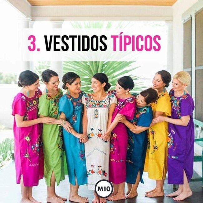 Detalles para una boda con temática mexicana. 4